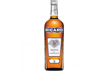 Ricard Pastis de Marseille 45% vol.