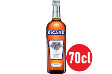 Ricard Pastis de Marseille 45% vol.