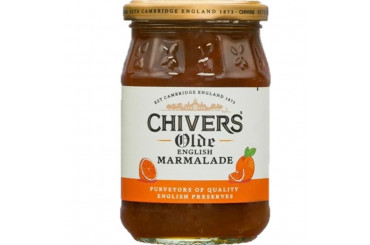 Marmelade d'Orange Old English Chivers