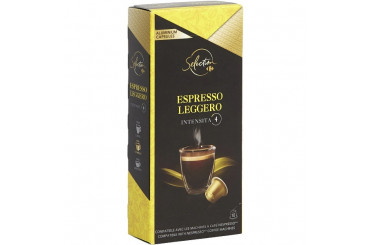 Capsules Café Espresso Leggero No04 Carrefour Sélection