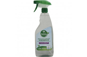 Dégraissant au Bicarbonate de Soude Eco Carrefour