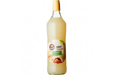 Sirop d'Orgeat Carrefour