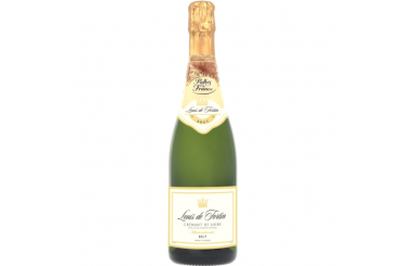 Crémant de Loire Brut Louis de Fortin
