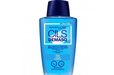 Démaquillant Yeux Lotion Fraîcheur Douceur Maybelline