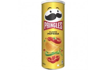 Chips Paprika Classic Pringles