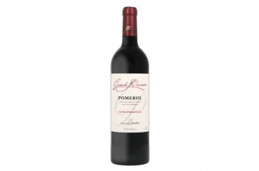 Pomerol Domaine Grand Moment Cuvée d'Exception 2021