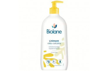 Liniment Oléo Calcaire Biolane