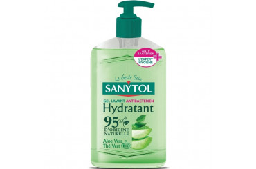 Savon Liquide Hydratant Antibactérien Sanytol