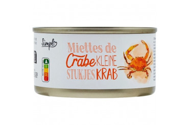 Miettes de Crabe Simpl