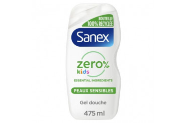 Gel Douche Kids Zéro Eco Sanex
