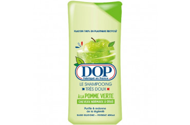 Shampoing Très Doux Pomme Verte Dop