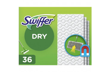 Serpillères Sèches Sol Swiffer