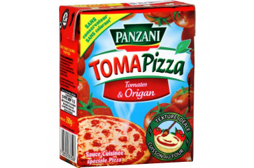 Sauce Tomate et Origan pour Pizza Tomapizza Panzani