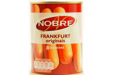 Saucisses Francfort Nobre