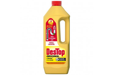 Gel Déboucheur Concentré Original Destop