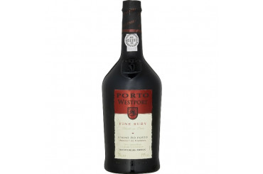 Porto Rouge Fine Ruby 19% vol. Westport