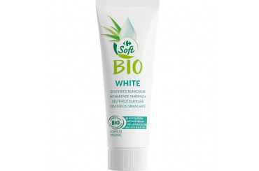 Dentifrice Blancheur Aloe Vera Bio Carrefour