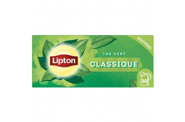 Thé Vert Classique Lipton