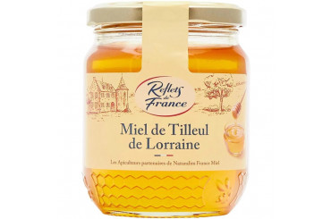 Miel de Tilleul de Lorraine Liquide Reflets de France