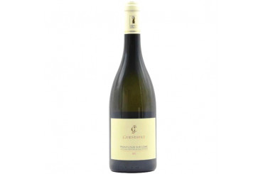 Montlouis sur Loire Blanc Domaine Vincent Guestlault 2024