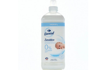 Assouplissant Liquide Peau Sensible Bébé Eco Carrefour