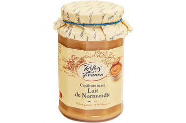Confiture de Lait de Normandie Reflets de France
