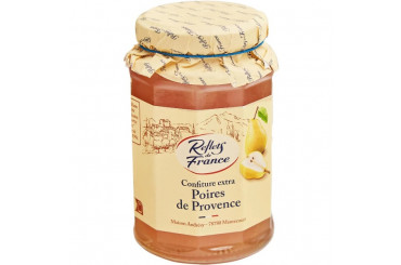 Confiture de Poire de Provence Reflets de France