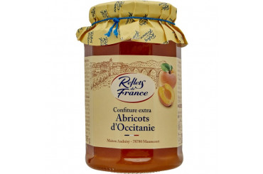 Confiture d'Abricots d'Occitanie Reflets de France