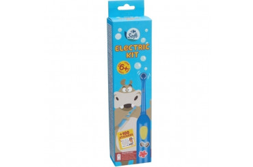 Kit Brosse à Dents Electrique Enfant 6 ans et + Carrefour
