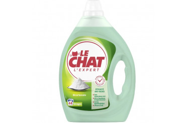 Lessive Liquide Bicarbonate l'Expert Le Chat