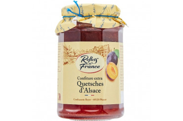 Confiture de Quetsches d'Alsace Reflets de France