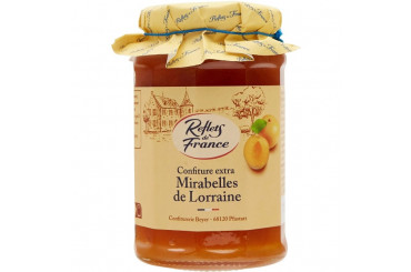 Confiture de Mirabelles de Lorraine Reflets de France