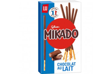 Biscuits Chocolat au Lait Mikado Lu