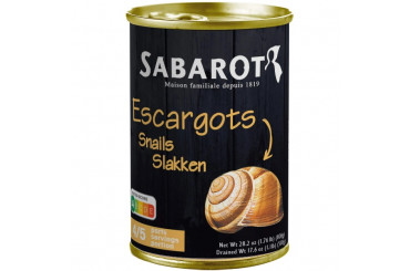 Escargots Helix Sabarot