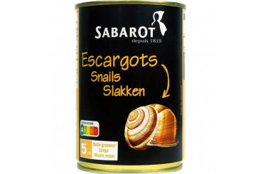 Escargots Helix Sabarot