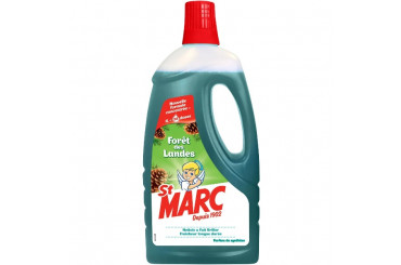 Nettoyant Ménager Concentré Forêt des Landes St Marc  