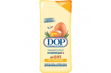Shampoing Très Doux aux Oeufs Dop