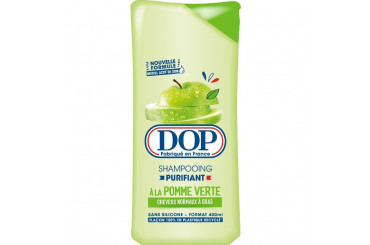 Shampoing Très Doux Pomme Verte Dop