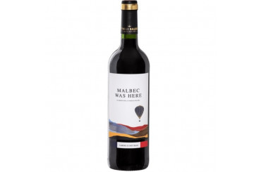 Cahors Malbec Was Here 2021