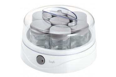 Yaourtière 7 Pots Verre Simpl