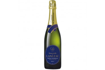 Crémant de Bordeaux Brut Demoiselle de Lanezac