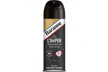 Imperméabilisant Pluie et Tâches Baranne
