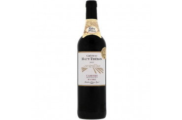 Cahors Château Haut Theron Malbec 2022