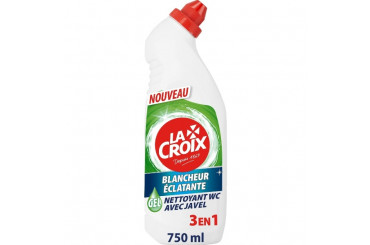Gel Nettoyant WC Javelisé Ultra La Croix
