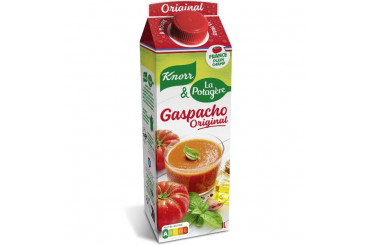 Gaspacho Original La Potagère Knorr