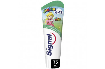 Dentifrice Enfants Menthe Super Mario de 7 à 13 ans Signal