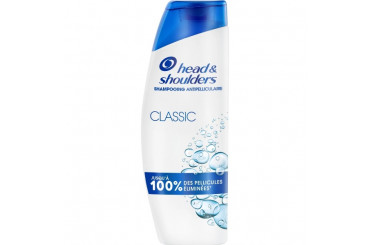 Shampoing Antipelliculaire Classic Head & Shoulders