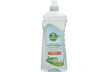 Nettoyant Ménager Pin et Eucalyptus Eco Carrefour