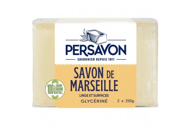 Pur Savon de Marseille Glycériné Origine Naturelle Persavon