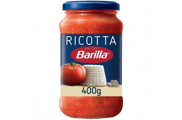 Sauce Tomate Ricotta Fraiche Barilla